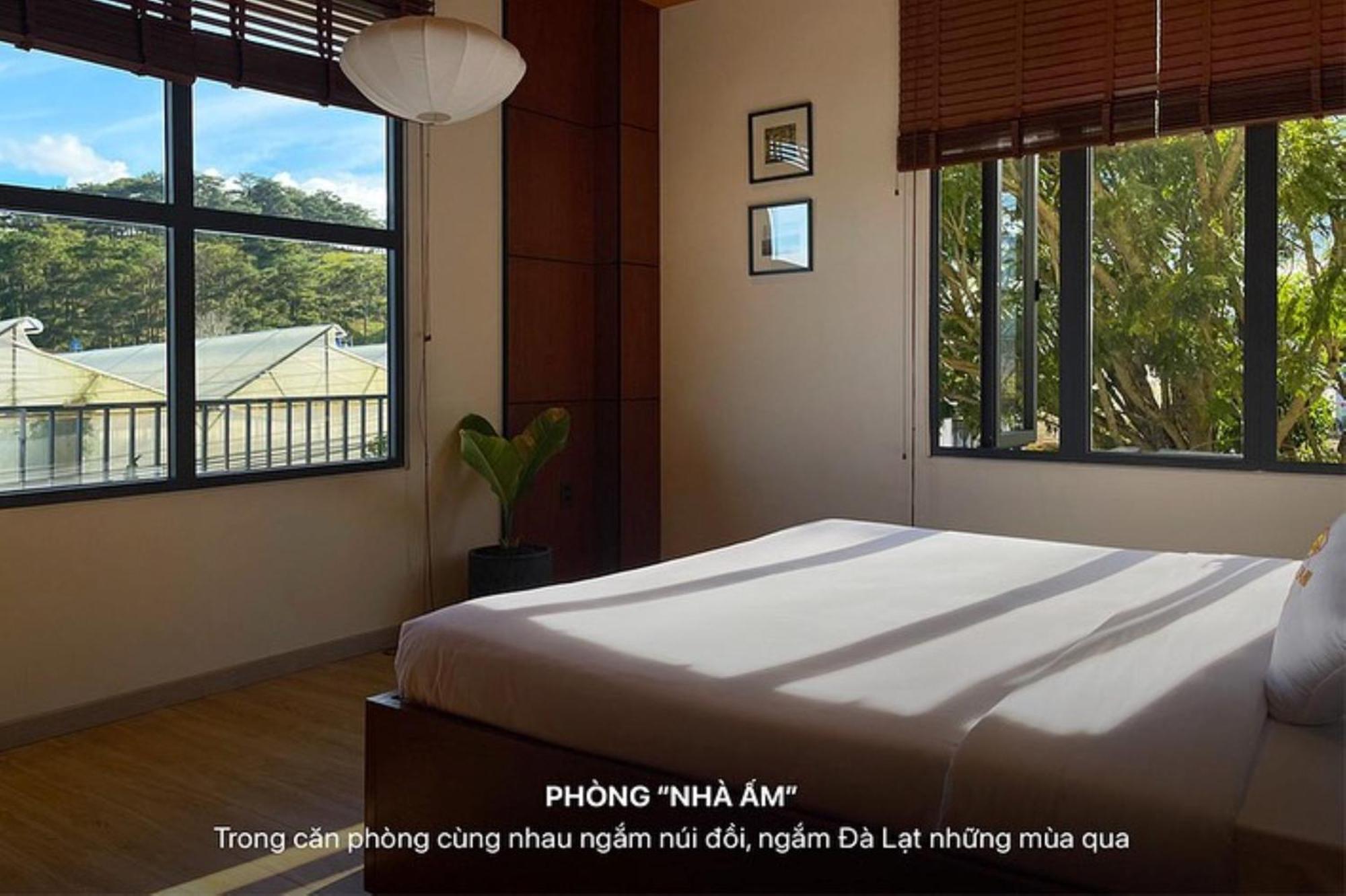 Hotel De Da Phu Далат Экстерьер фото